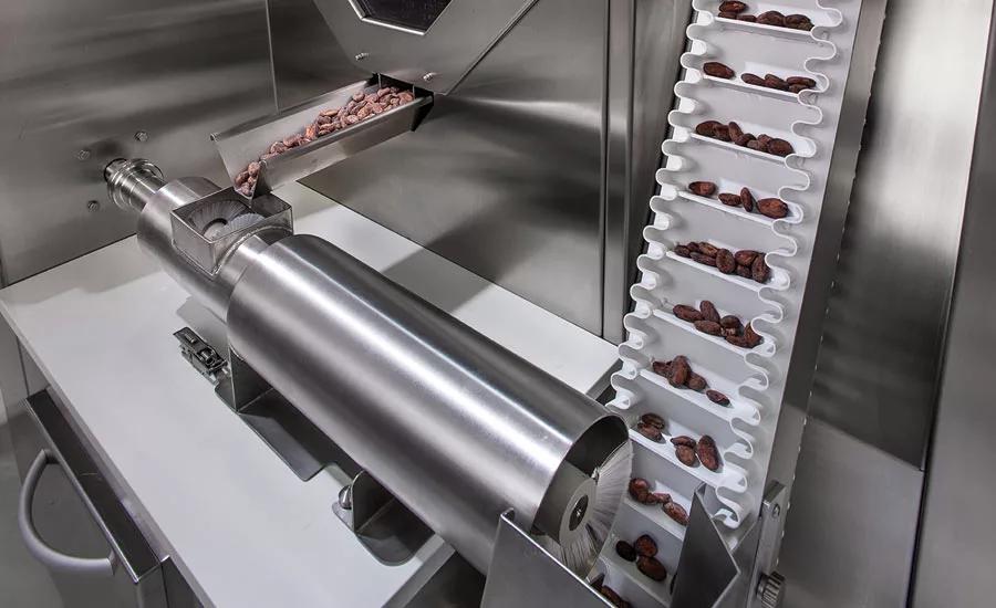 Chocolate manufacturing growth driven by efficient cocoa processing operations in 2026