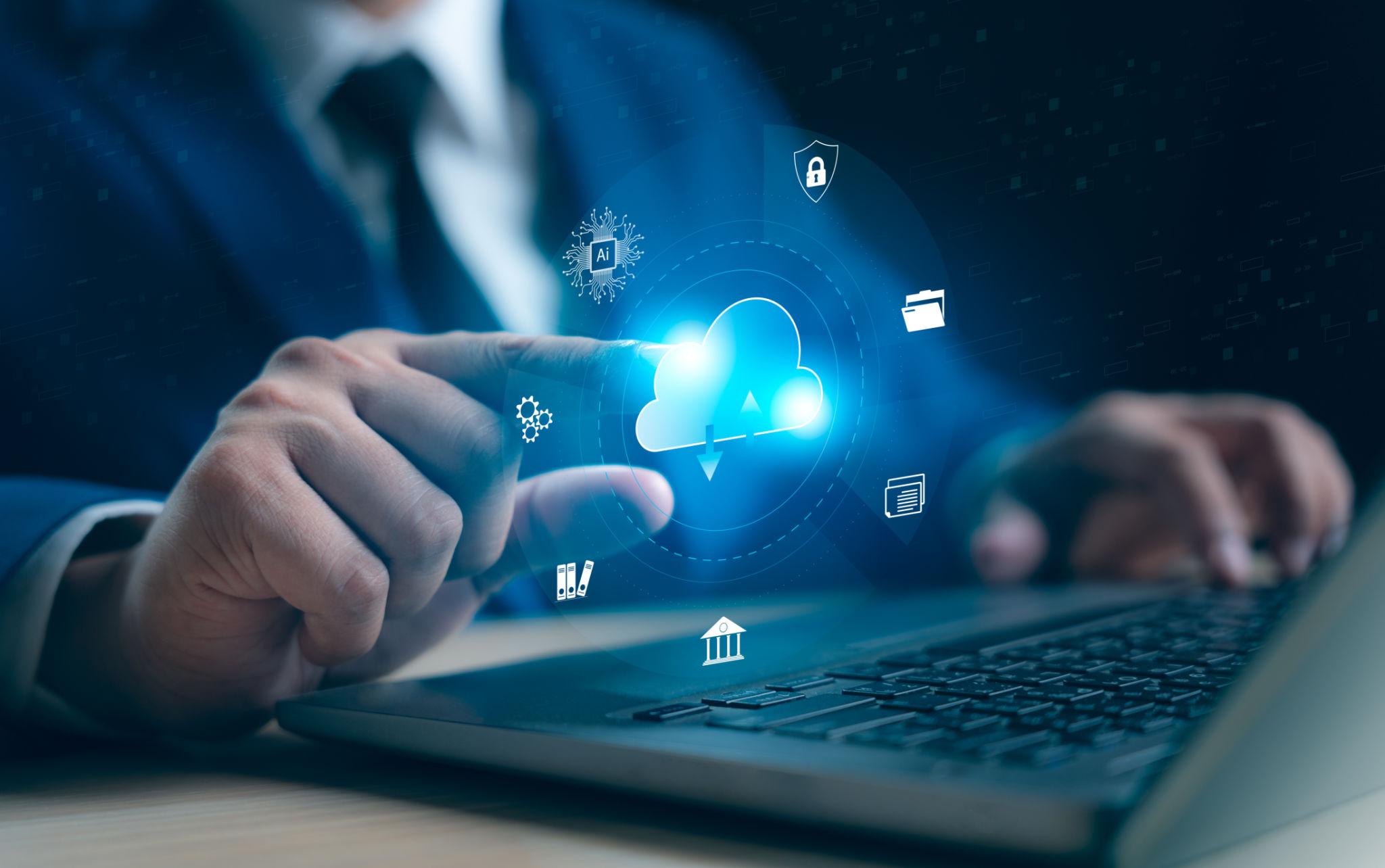 cloud technology trends driving enterprise infrastructure growth in Sydney Australia during 2026