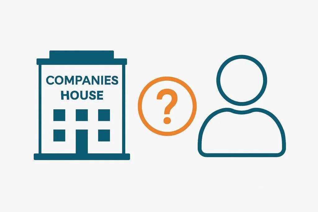 New company registration process showing how to choose the correct SIC code in the UK