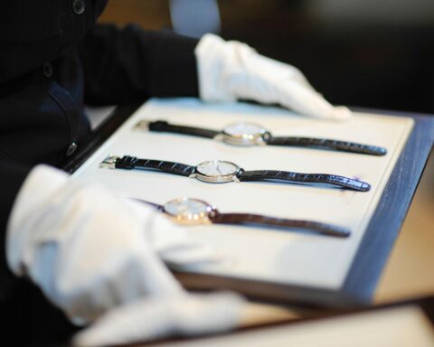 luxury market growth accelerating through premium consumer spending in New York USA during 2026