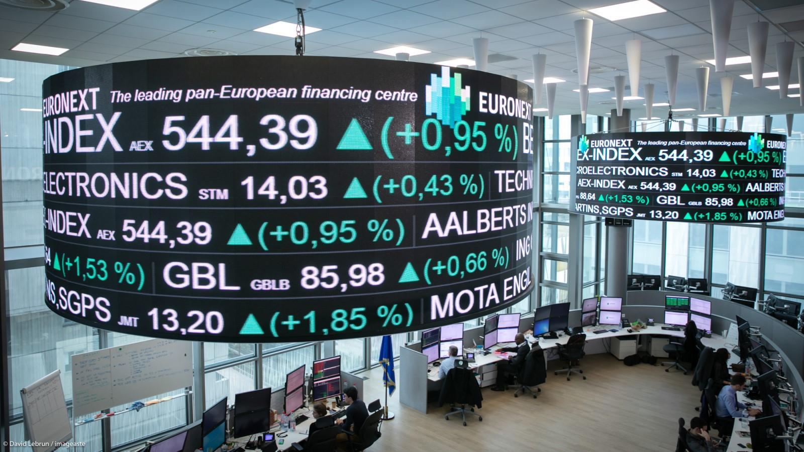 European shares remain resilient after Iran-US strikes as investors assess market risks