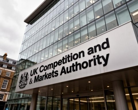 UK Competition and Markets Authority investigating Google app store regulation and digital competition