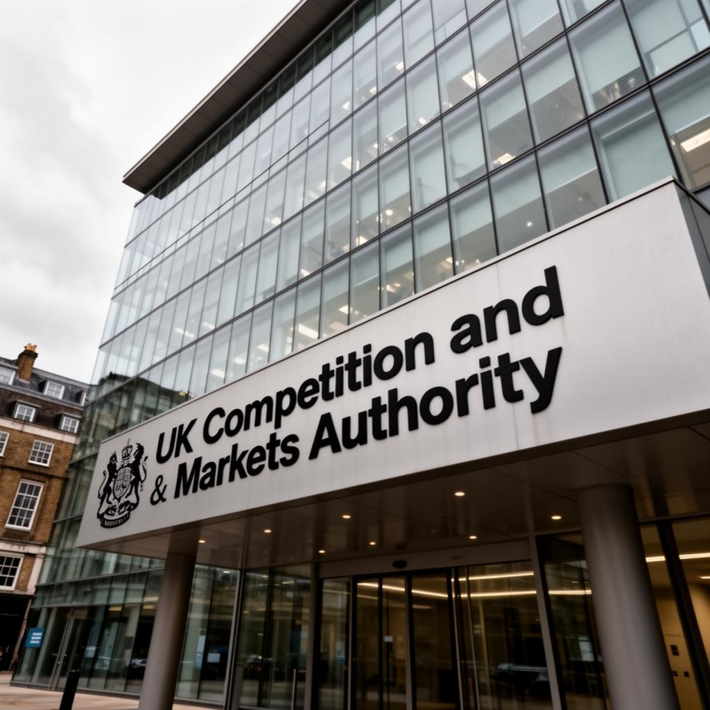 UK Competition and Markets Authority investigating Google app store regulation and digital competition