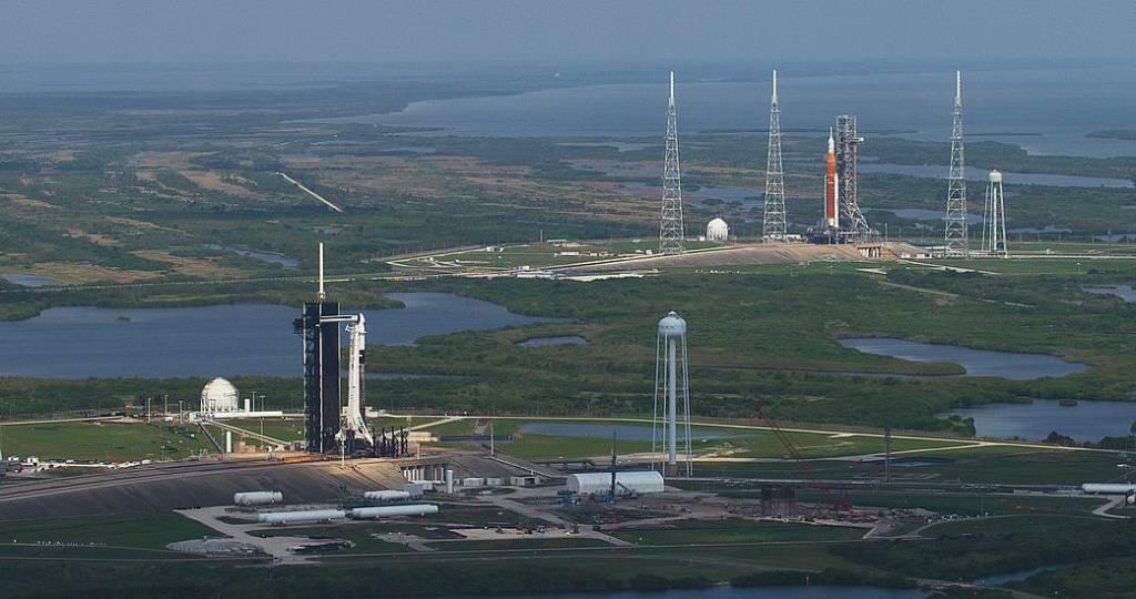 commercial space industry growth and launch operations in Florida USA during 2026