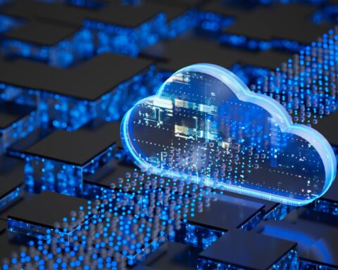 AI computing capacity increasing through semiconductor manufacturing and chip production growth