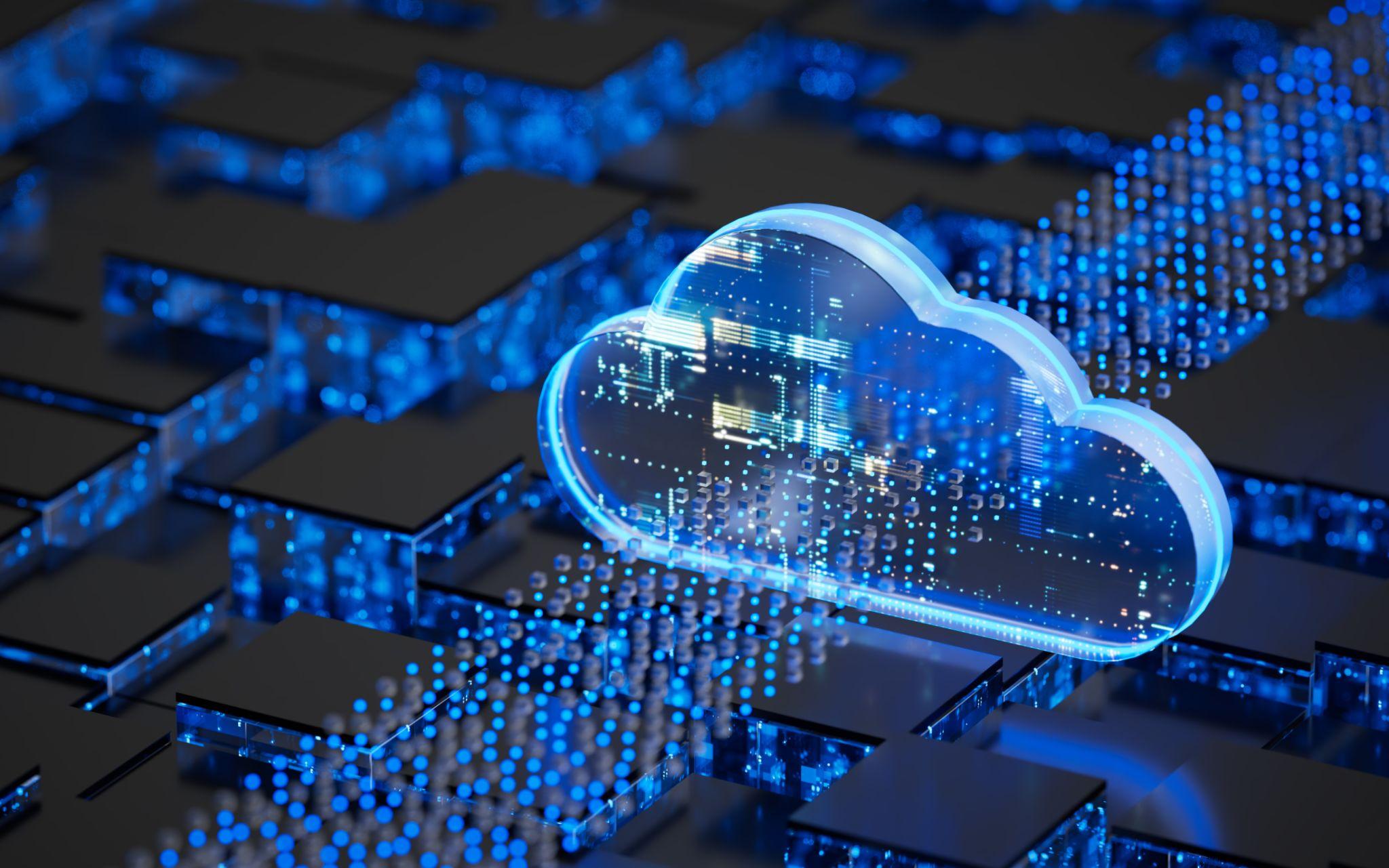 AI computing capacity increasing through semiconductor manufacturing and chip production growth