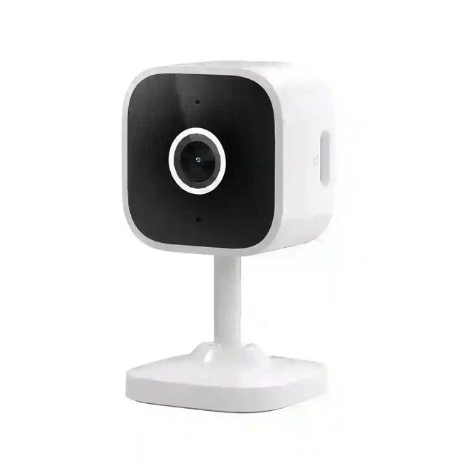 Facial recognition technology used in modern smart doorbell security systems