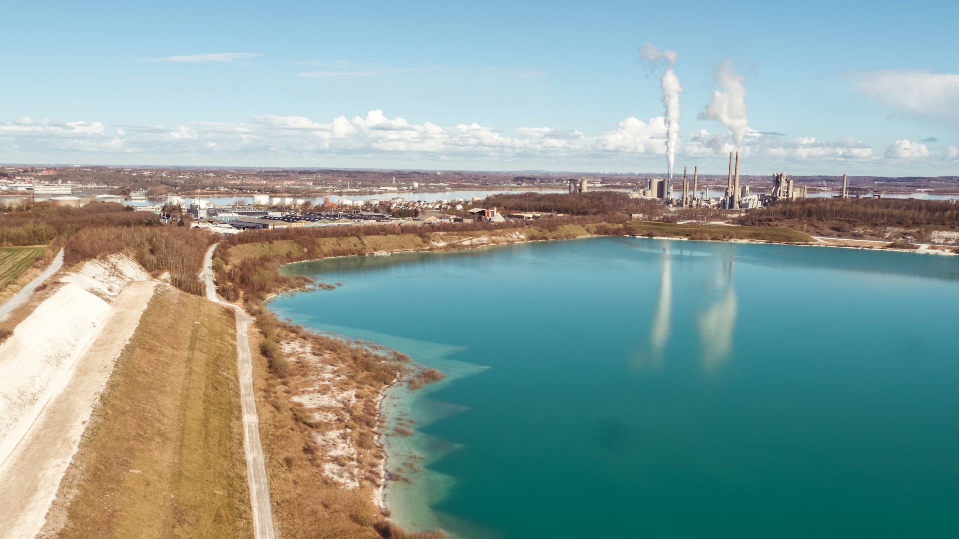 Denmark Commits $2.6 Billion to Carbon Capture Project Targeting Cement Industry Emissions 1 Cement industry emissions are targeted through Denmark's major carbon capture investment