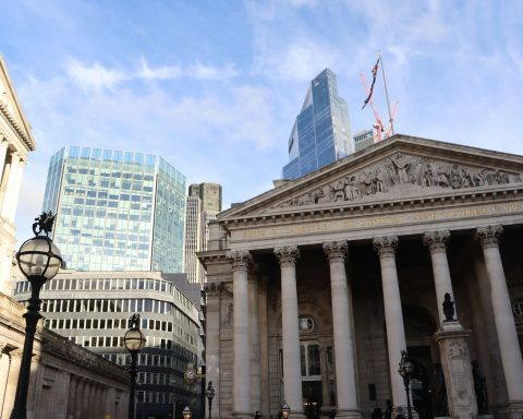 UK government finances remain under review in London during 2026