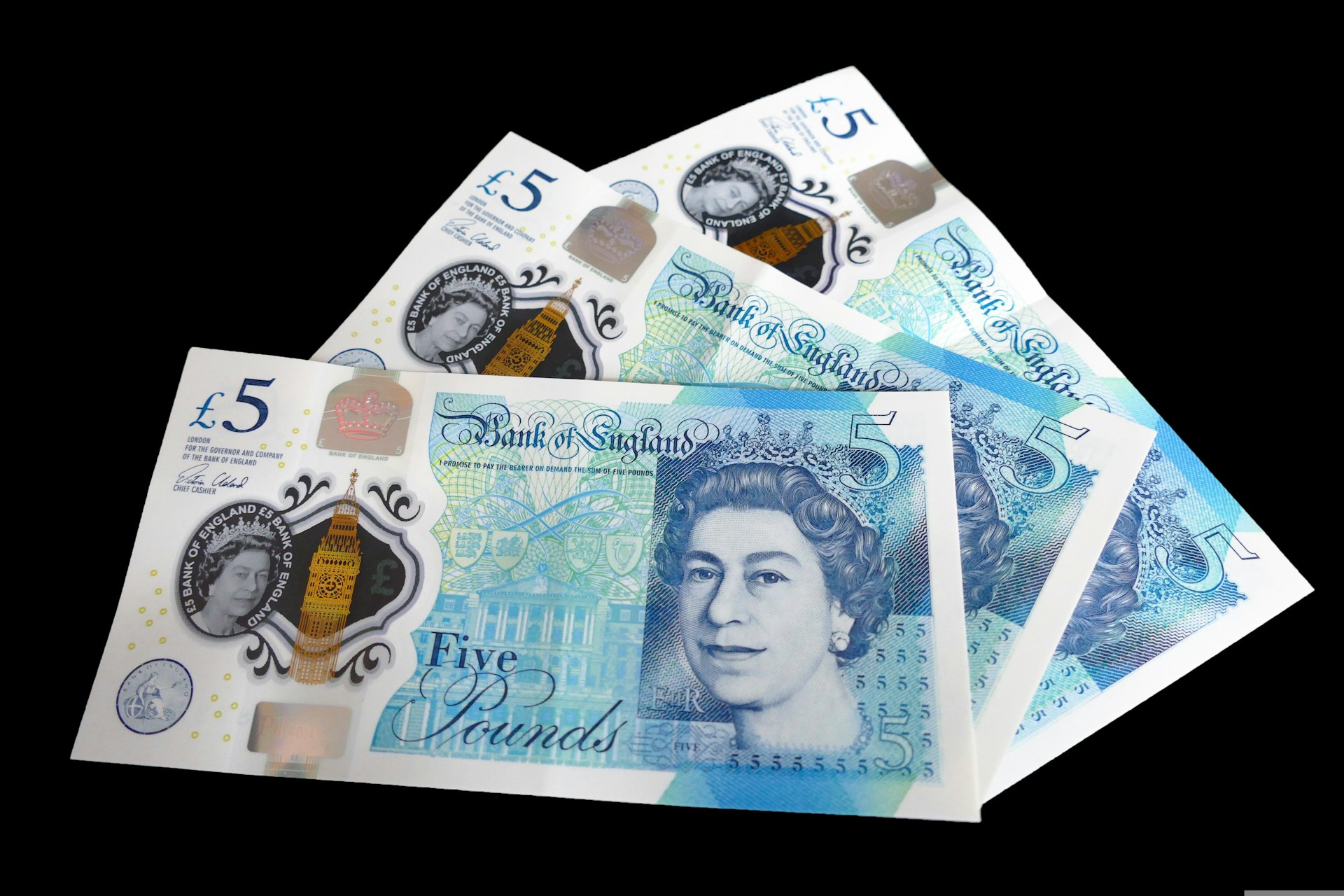 British pound sterling exchange