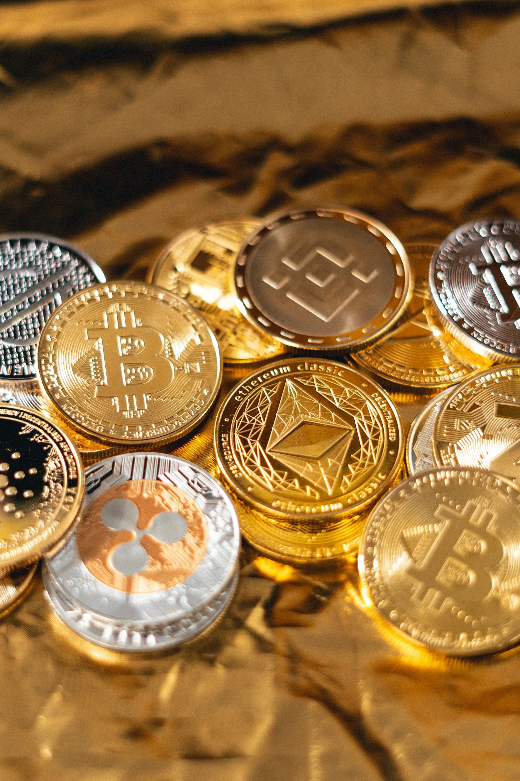 cryptocurrency tax legislation