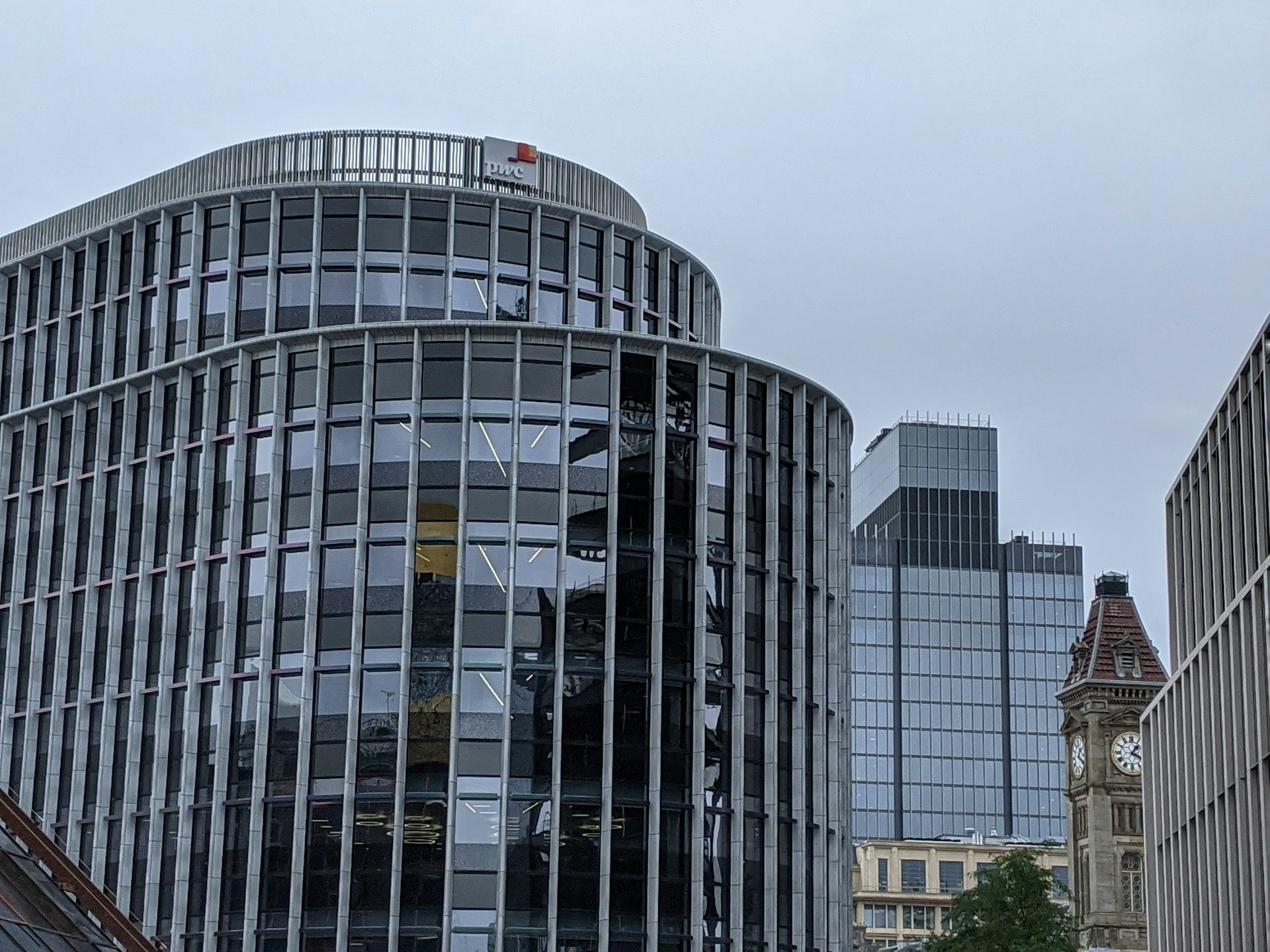 UK firms at the Bank of England