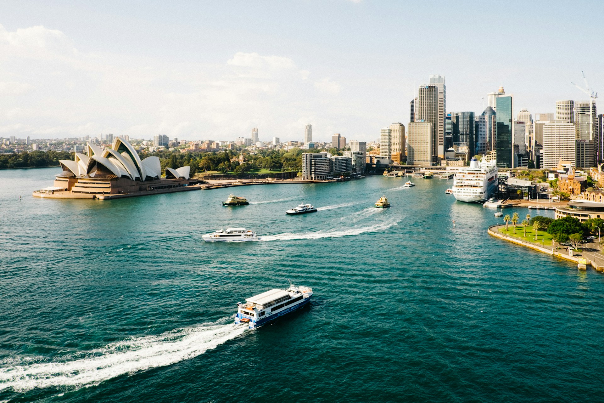 Australia financial regulation remains a focus in Sydney during 2026