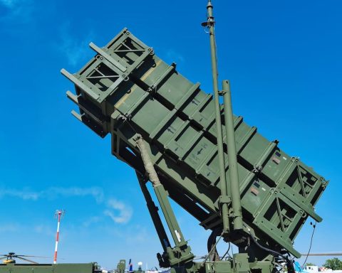 Switzerland non-US air defence system