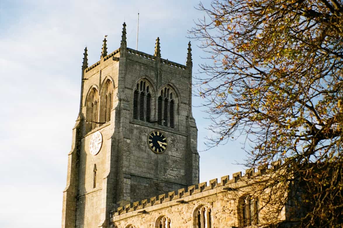 Church of England forced adoption history