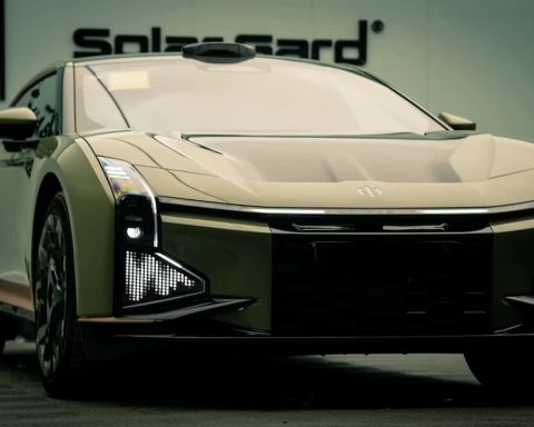 Chinese carmakers rush to Canada for testing