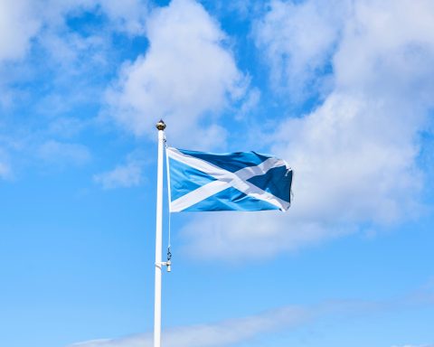 Scotland First Minister aids fans