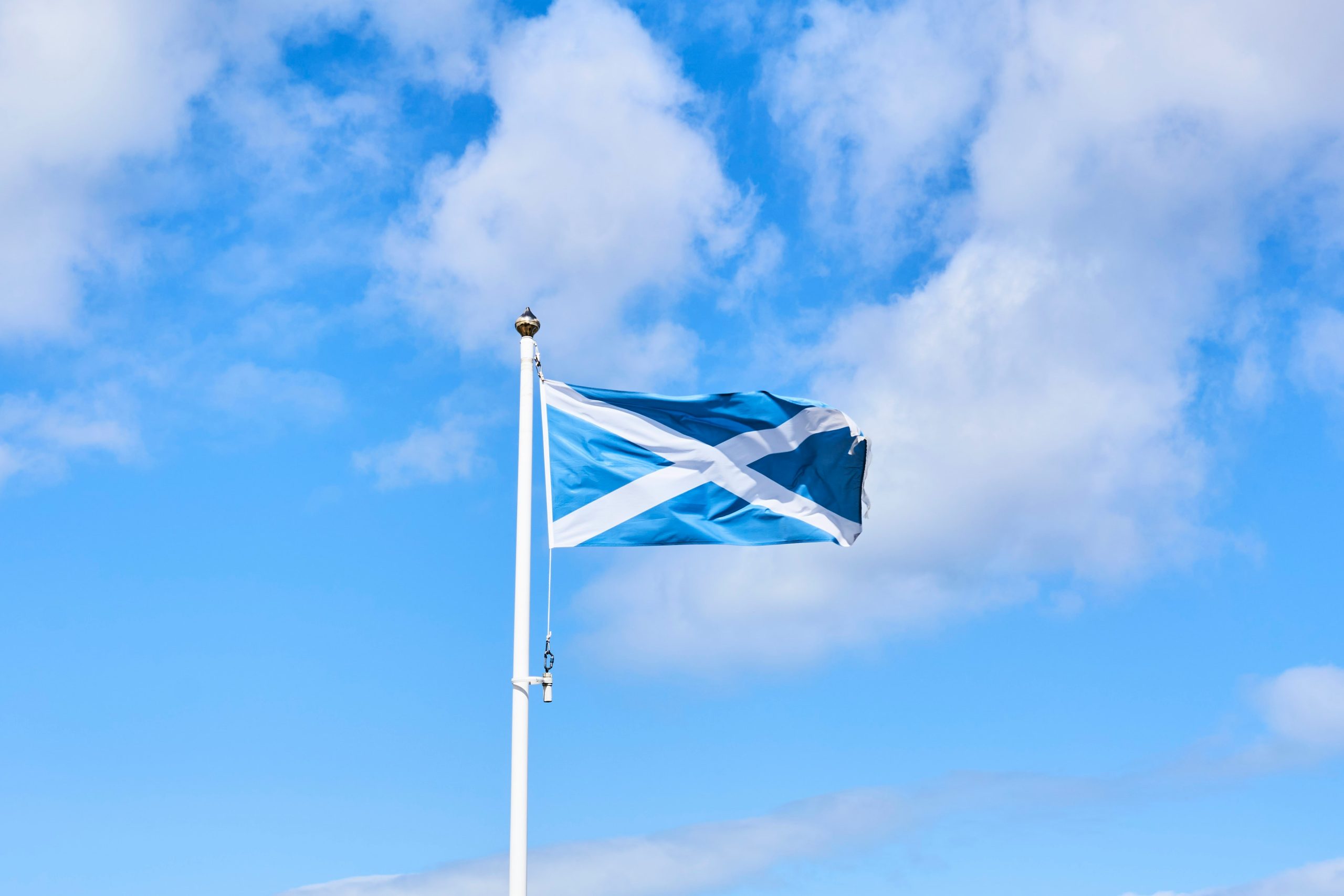 Scotland First Minister aids fans