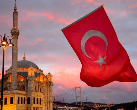 Turkey detains 209 in anti-terror raids