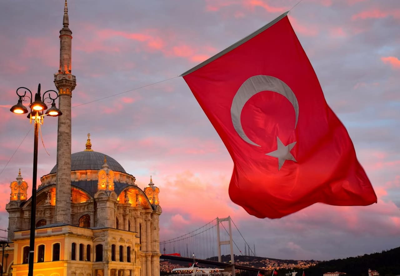 Turkey detains 209 in anti-terror raids