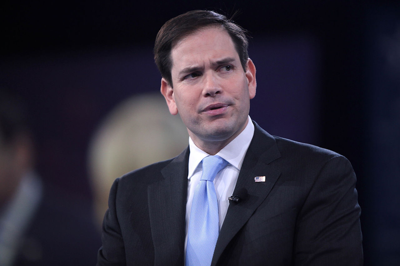 Marco Rubio discusses Iran deal