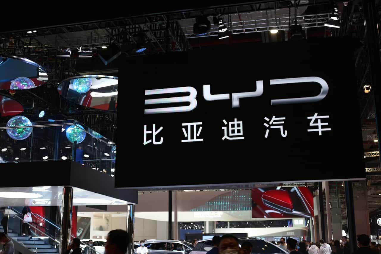 Chinese automakers test in Canadian winter