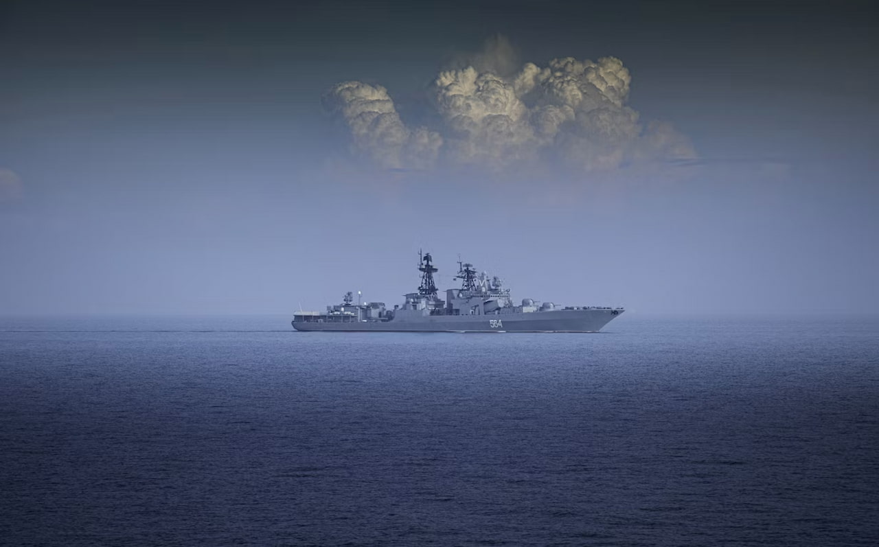 Netherlands redirects frigate to Strait of Hormuz