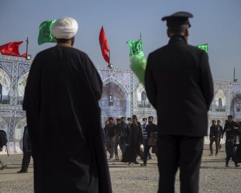 Iranian Guards business empire