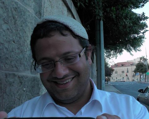 EU headquarters discussing sanctions for Itamar Ben-Gvir