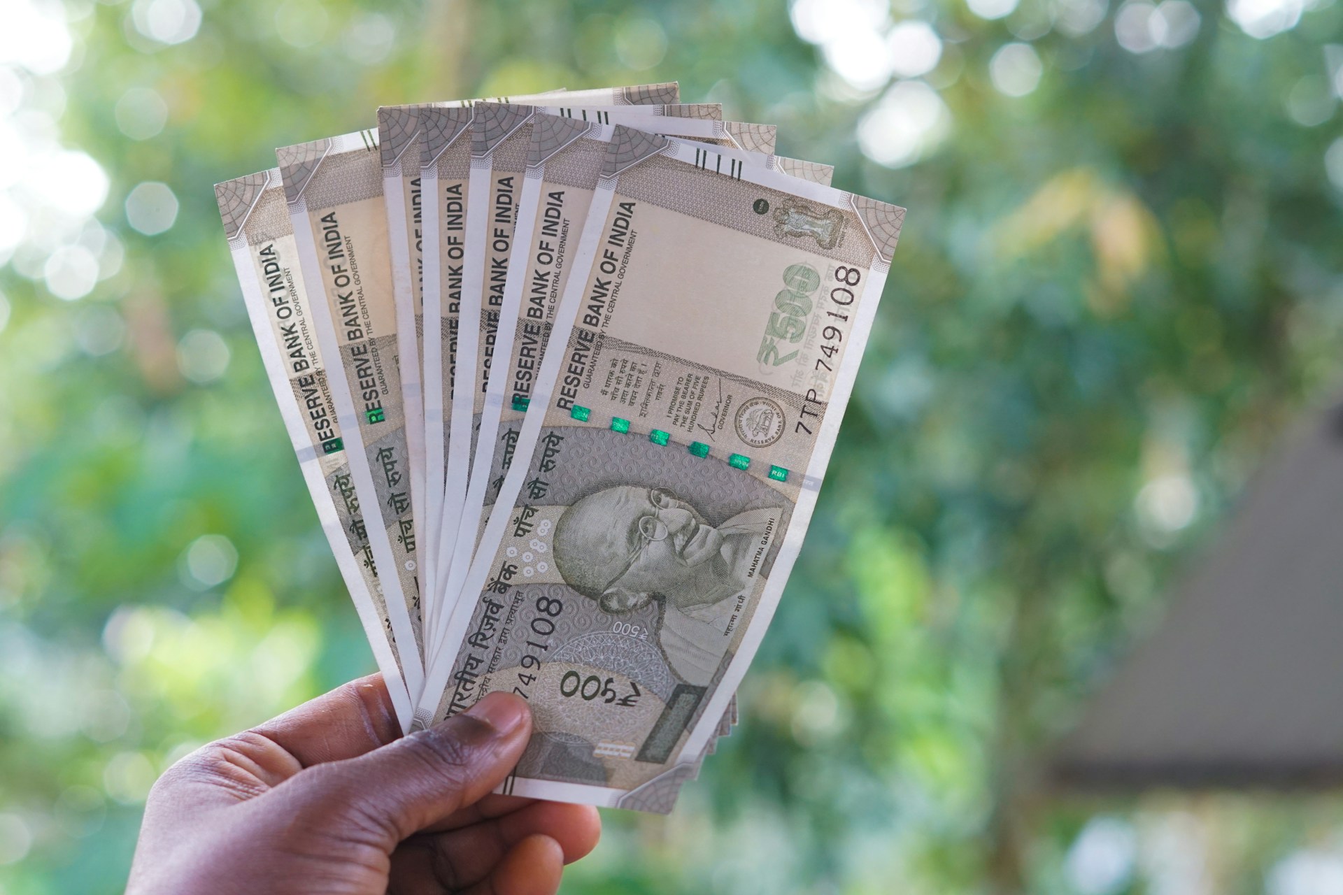 RBI financial policy in India
