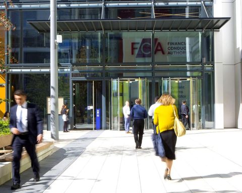 FCA legal action involving UK financial regulator offices in London during 2026