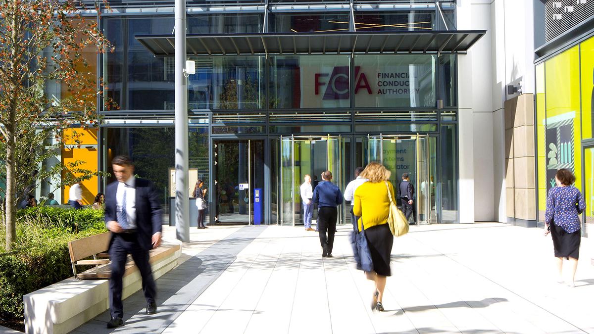 FCA legal action involving UK financial regulator offices in London during 2026