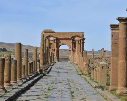 Israel damaged heritage sites in southern Lebanon