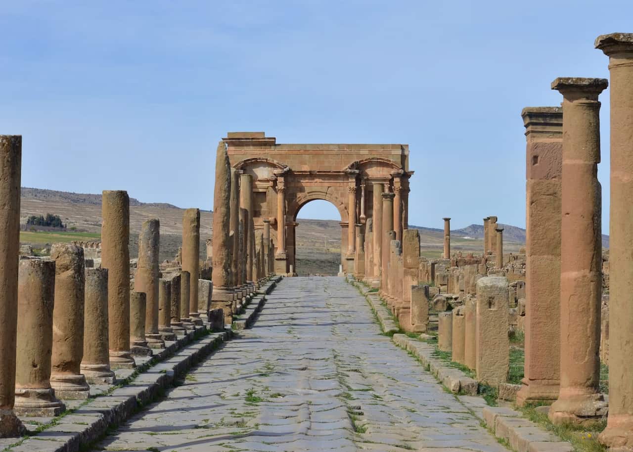 Israel damaged heritage sites in southern Lebanon