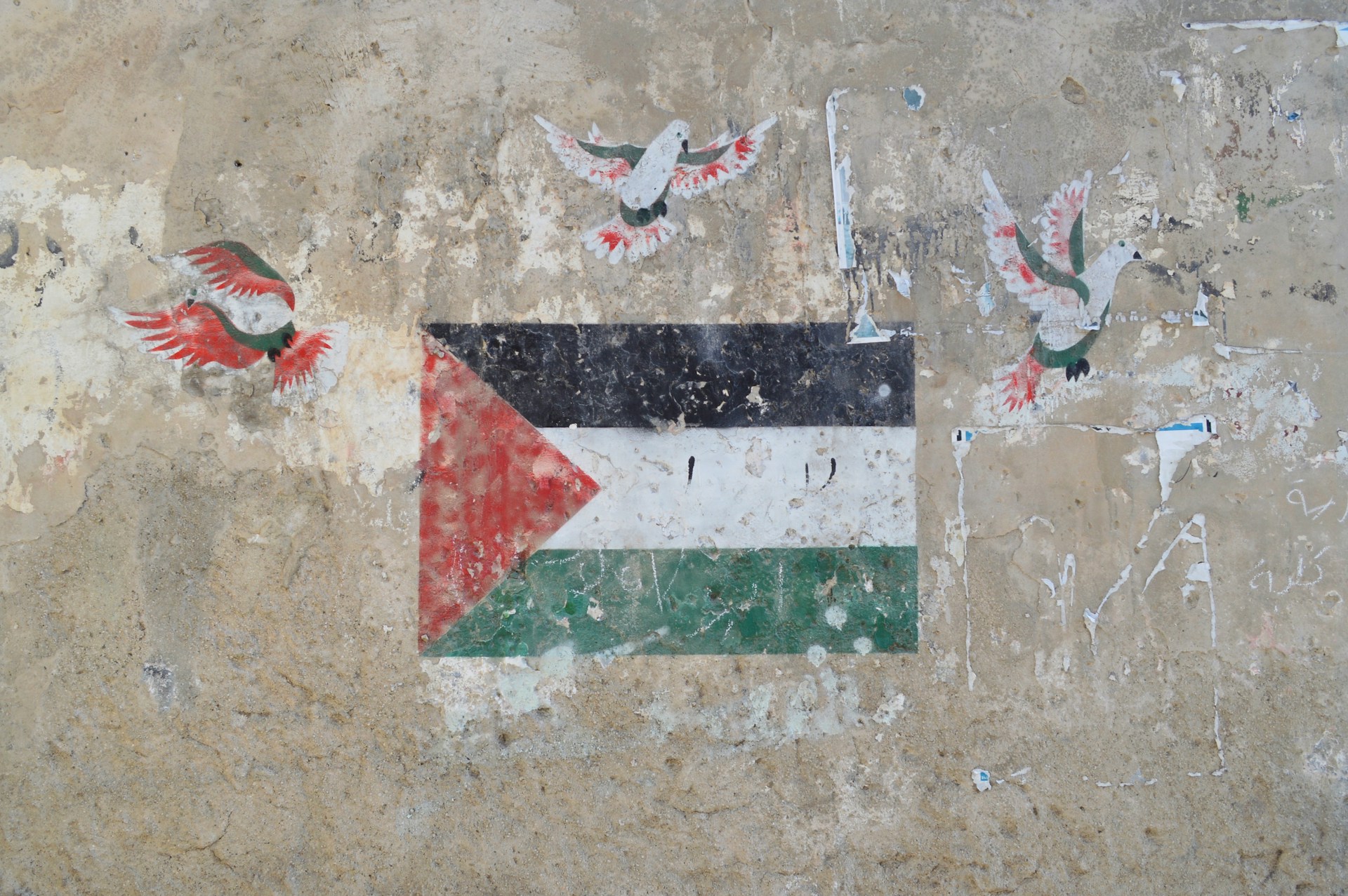 Israeli real estate event controversy