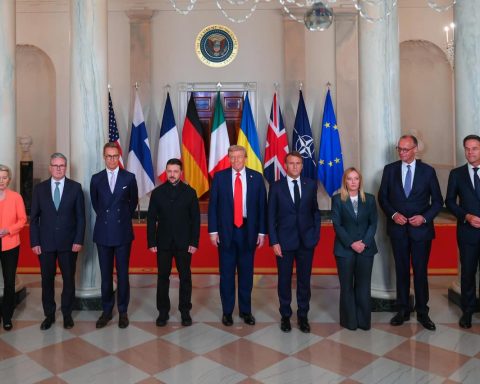 EU leaders discuss the EU budget in Brussels