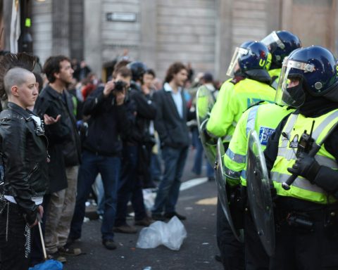 UK terror watchdog Jonathan Hall KC