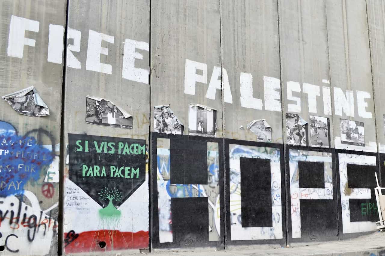 Ancient West Bank sites face new control