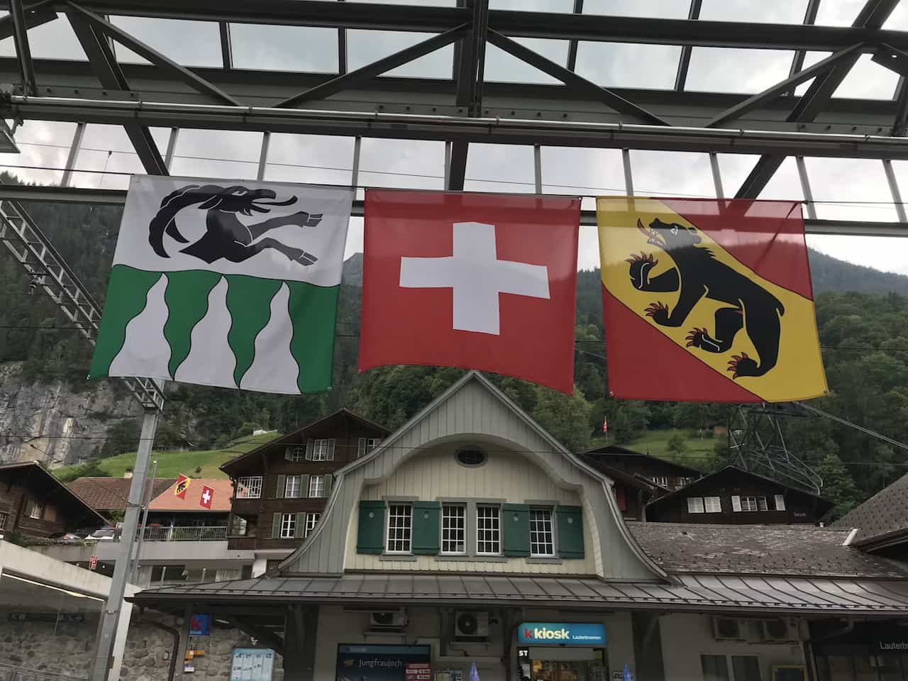 The Power Broker of Bürgenstock summit location