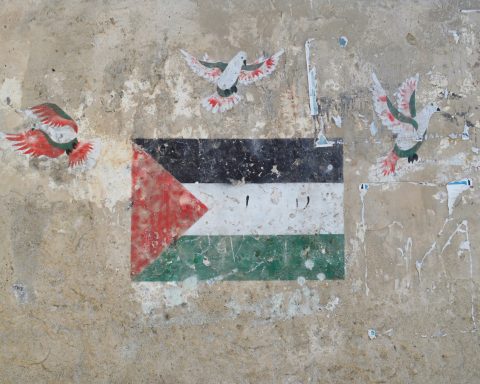 Two-state solution discussions in Paris