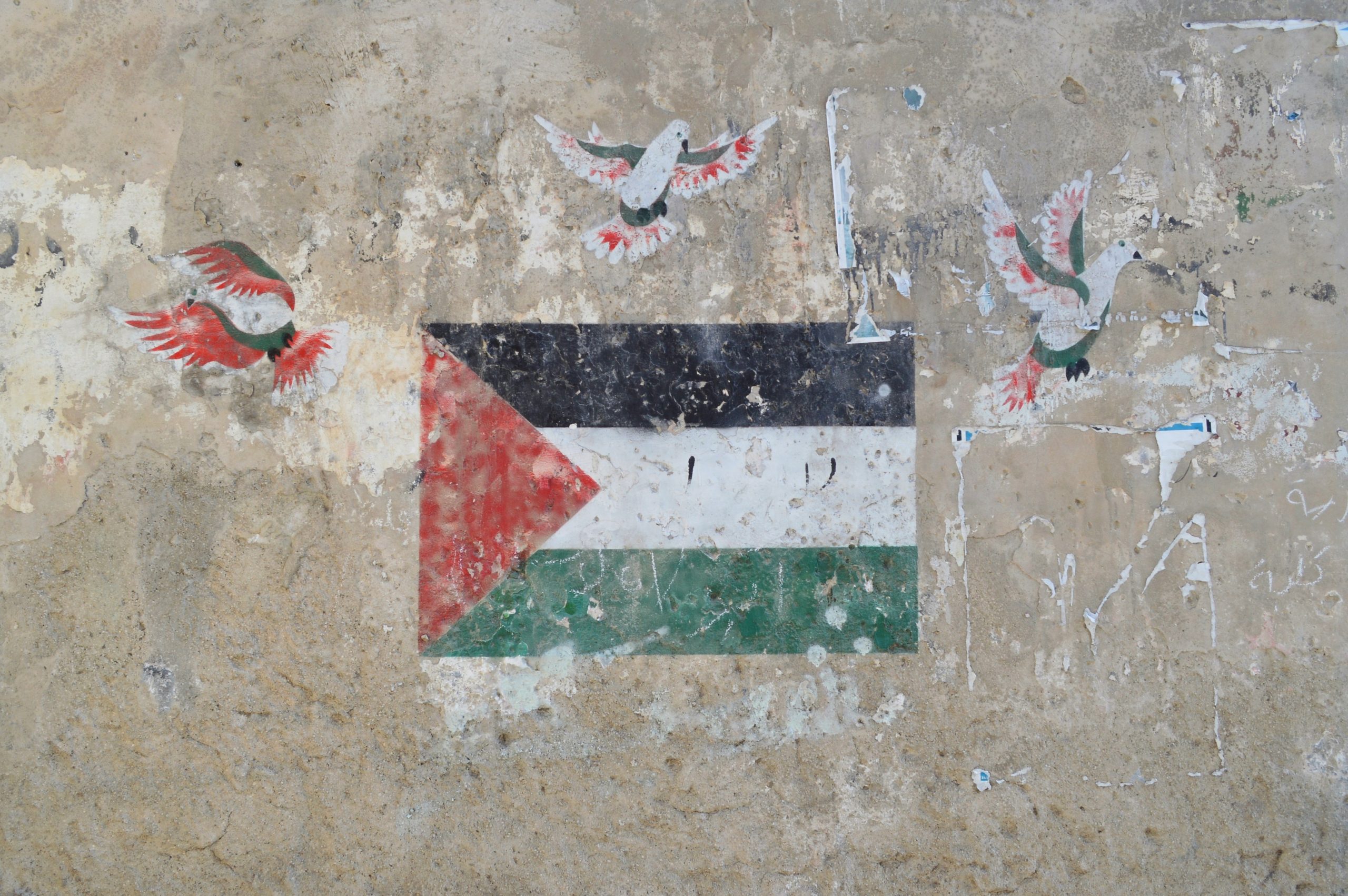 Two-state solution discussions in Paris