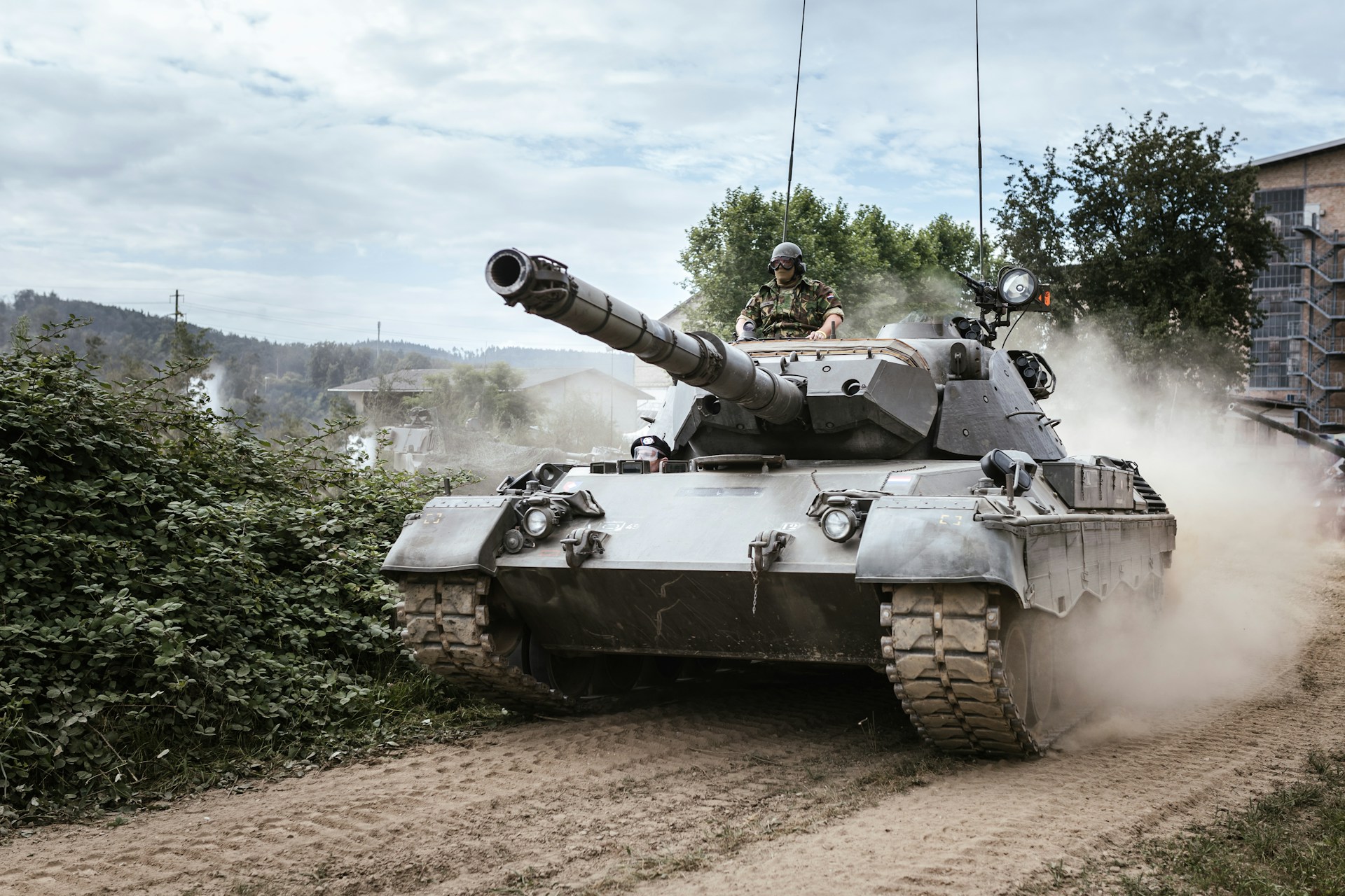 KNDS Launches New Main Battle Tank For France As Joint Franco-German Military Program Stalls 1 CAPINT tank for France project
