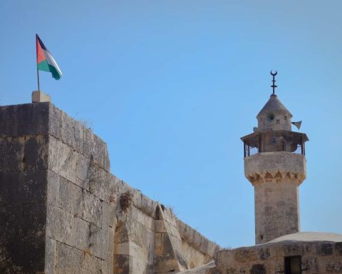 Israeli push for control over West Bank sites