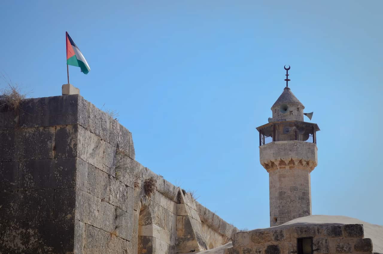 Israeli push for control over West Bank sites
