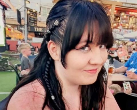 Lily in south Wales