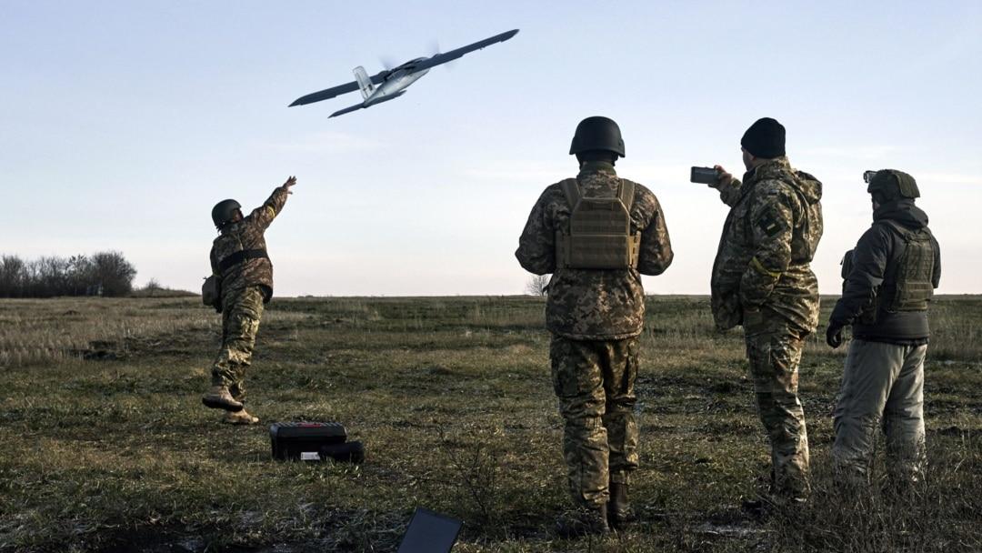 Ukrainian drone strike reported during the Moscow region attack on the Dubna satellite site