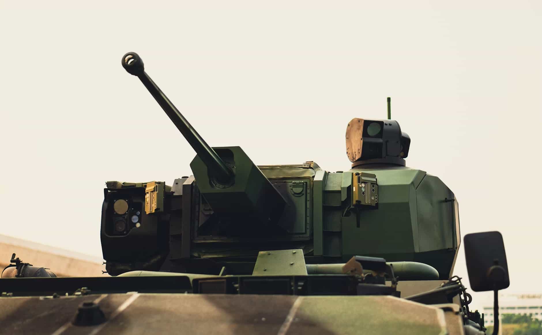 Hensoldt radar for ballistic missile interceptor