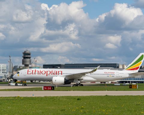 Airline fleet expansion gains attention as Ethiopian Airlines evaluates a regional jet order in 2026