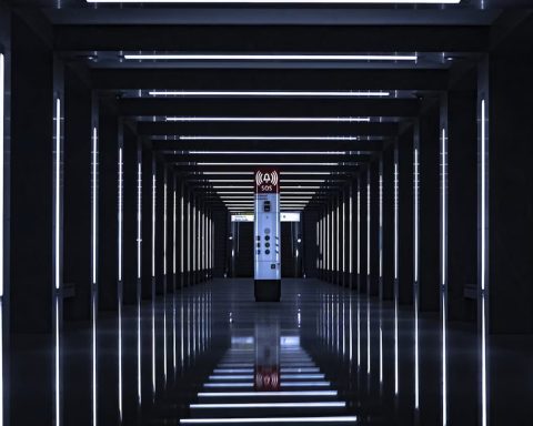 British supercomputer microchip technology