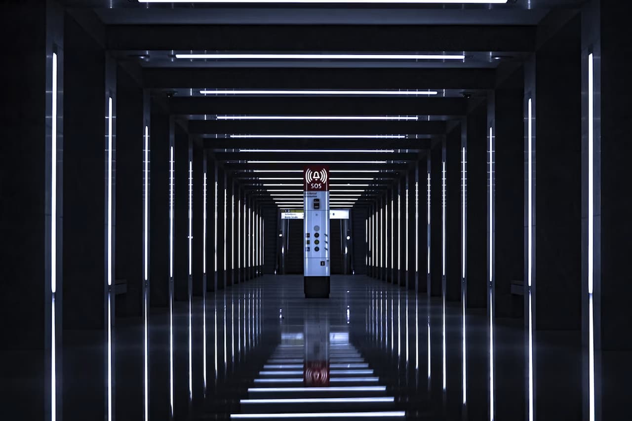 British supercomputer microchip technology
